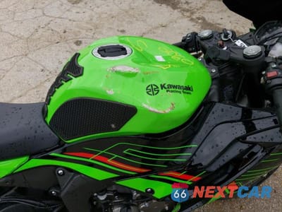 Zdjęcie 9 z 10 samochodu: 2023 KAWASAKI ZX636 K VIN:JKBZXJH15PA017215 - miniatura