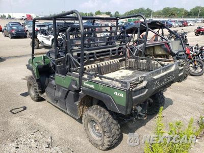Trzecie zdjęcie samochodu z tyłu: 2019 KAWASAKI KAF820 B VIN:JKBAFSB12KB515518 - miniatura