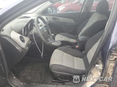 Zdjęcie 7 z 12 samochodu: 2013 CHEVROLET CRUZE LS VIN:1G1PA5SH2D7226722 - miniatura