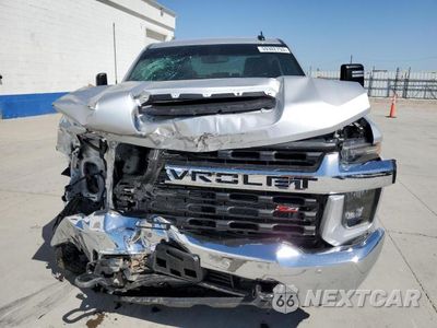 Piąte zdjęcie samochodu w środku: 2023 CHEVROLET SILVERADO K3500 LT VIN:2GC4YTEY0P1721511 - miniatura