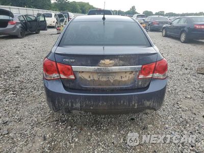 Zdjęcie 6 z 12 samochodu: 2013 CHEVROLET CRUZE LS VIN:1G1PA5SH2D7226722 - miniatura