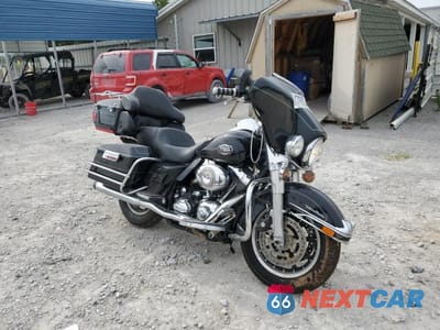 2008 HARLEY-DAVIDSON FLHTCUI 1HD1FC4178Y701024 - główne zdjęcie licytacji z USA - miniatura