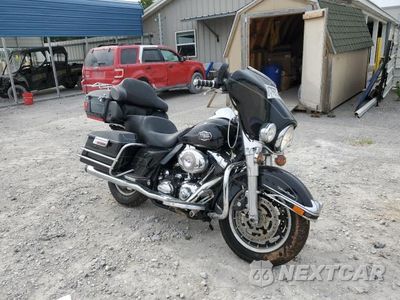 2008 HARLEY-DAVIDSON FLHTCUI 1HD1FC4178Y701024 - główne zdjęcie licytacji z USA - miniatura