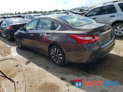 Drugie zdjęcie samochodu z przodu: 2017 NISSAN ALTIMA 2.5 VIN:1N4AL3APXHC153719 - miniatura