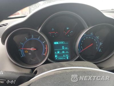 Zdjęcie 9 z 12 samochodu: 2013 CHEVROLET CRUZE LS VIN:1G1PA5SH2D7226722 - miniatura