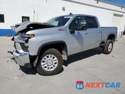 2023 CHEVROLET SILVERADO K3500 LT 2GC4YTEY0P1721511 - główne zdjęcie licytacji z USA - miniatura