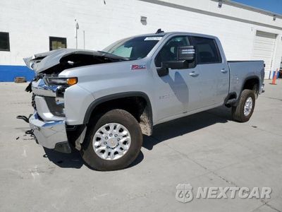 2023 CHEVROLET SILVERADO K3500 LT 2GC4YTEY0P1721511 - główne zdjęcie licytacji z USA - miniatura
