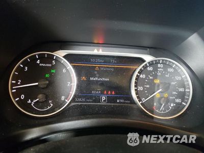 Zdjęcie 9 z 12 samochodu: 2021 NISSAN SENTRA SR VIN:3N1AB8DV7MY297169 - miniatura