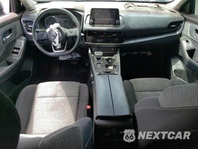 Zdjęcie 8 z 13 samochodu: 2021 NISSAN ROGUE SV VIN:5N1AT3BB4MC775963 - miniatura