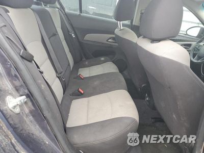 Zdjęcie 10 z 12 samochodu: 2013 CHEVROLET CRUZE LS VIN:1G1PA5SH2D7226722 - miniatura