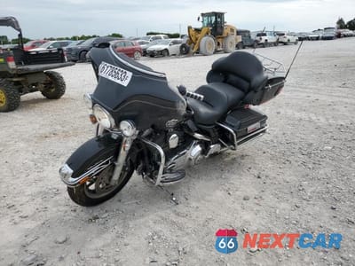 Drugie zdjęcie samochodu z przodu: 2008 HARLEY-DAVIDSON FLHTCUI VIN:1HD1FC4178Y701024 - miniatura