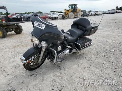 Drugie zdjęcie samochodu z przodu: 2008 HARLEY-DAVIDSON FLHTCUI VIN:1HD1FC4178Y701024 - miniatura