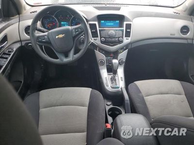 Zdjęcie 8 z 12 samochodu: 2013 CHEVROLET CRUZE LS VIN:1G1PA5SH2D7226722 - miniatura