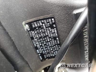 Zdjęcie 10 z 10 samochodu: 2023 KAWASAKI ZX636 K VIN:JKBZXJH15PA017215 - miniatura