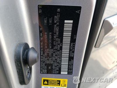 Zdjęcie 13 z 13 samochodu: 2018 TOYOTA HIGHLANDER SE VIN:5TDJZRFH6JS525039 - miniatura