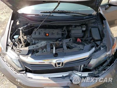 Zdjęcie 11 z 12 samochodu: 2012 HONDA CIVIC LX VIN:2HGFB2F58CH525974 - miniatura