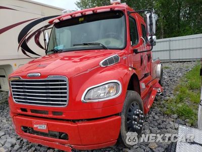 Drugie zdjęcie samochodu z przodu: 2009 FREIGHTLINER SPORT CHASSIS 106 VIN:1FVAFCBT19HAE2447 - miniatura