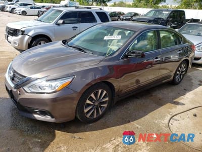 2017 NISSAN ALTIMA 2.5 1N4AL3APXHC153719 - główne zdjęcie licytacji z USA - miniatura