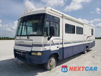Drugie zdjęcie samochodu z przodu: 2004 WINNEBAGO CLASS A VIN:5B4HP67G243385722 - miniatura