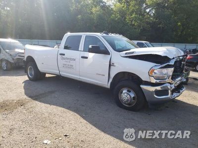 Czwarte zdjęcie samochodu z boku: 2021 RAM 3500 TRADESMAN VIN:3C63RRGL4MG589098 - miniatura