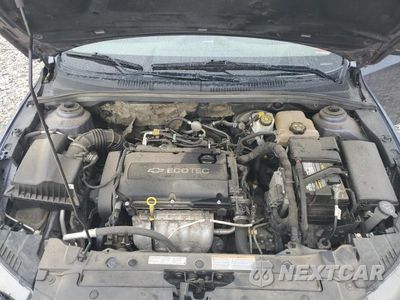 Zdjęcie 11 z 12 samochodu: 2013 CHEVROLET CRUZE LS VIN:1G1PA5SH2D7226722 - miniatura