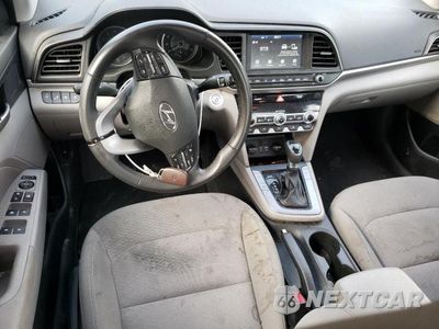 Zdjęcie 8 z 13 samochodu: 2020 HYUNDAI ELANTRA SEL VIN:5NPD84LF6LH617752 - miniatura