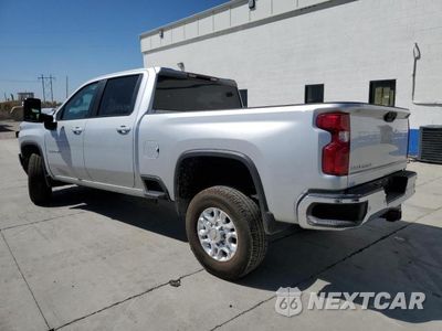 Drugie zdjęcie samochodu z przodu: 2023 CHEVROLET SILVERADO K3500 LT VIN:2GC4YTEY0P1721511 - miniatura