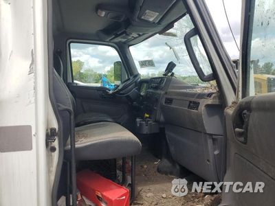 Piąte zdjęcie samochodu w środku: 2020 INTERNATIONAL MV607 VIN:3HAEUMMN6LL179574 - miniatura