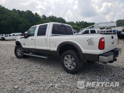 Drugie zdjęcie samochodu z przodu: 2016 FORD F250 SUPER DUTY VIN:1FT7W2BT7GEB58428 - miniatura