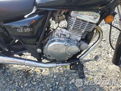 Zdjęcie 7 z 10 samochodu: 2009 SUZUKI GZ250 VIN:VTTNJ48AX92100662 - miniatura