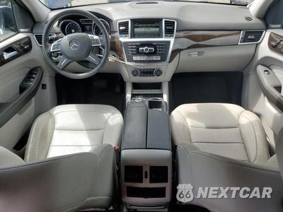 Zdjęcie 8 z 13 samochodu: 2014 MERCEDES-BENZ ML 350 BLUETEC VIN:4JGDA2EB1EA372531 - miniatura