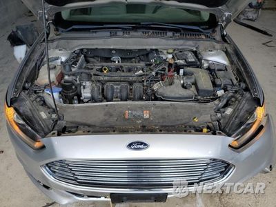 Zdjęcie 11 z 12 samochodu: 2015 FORD FUSION S VIN:3FA6P0G73FR305001 - miniatura