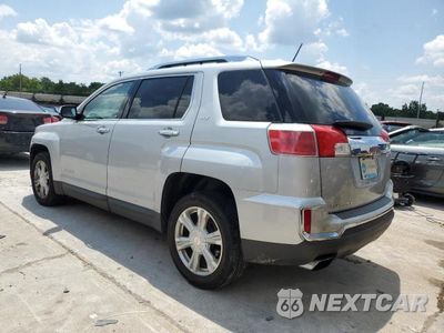 Drugie zdjęcie samochodu z przodu: 2016 GMC TERRAIN SLT VIN:2GKFLUEK7G6265779 - miniatura