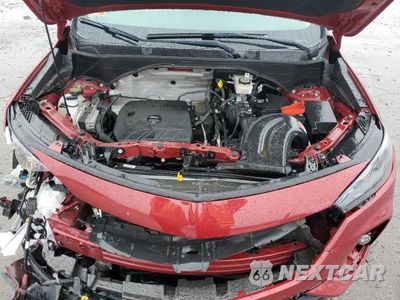 Zdjęcie 12 z 14 samochodu: 2020 BUICK ENCORE GX SELECT VIN:KL4MMESL4LB131624 - miniatura