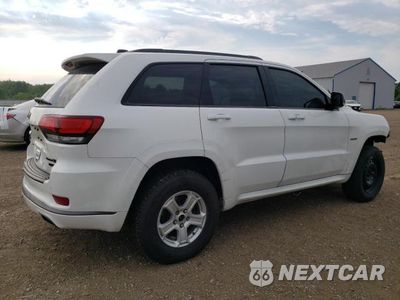 Trzecie zdjęcie samochodu z tyłu: 2020 JEEP GRAND CHEROKEE LIMITED VIN:1C4RJFBT4LC326885 - miniatura