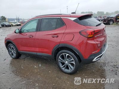 Drugie zdjęcie samochodu z przodu: 2020 BUICK ENCORE GX SELECT VIN:KL4MMESL4LB131624 - miniatura