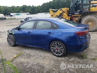 Drugie zdjęcie samochodu z przodu: 2024 KIA FORTE GT VIN:3KPF44AC4RE772889 - miniatura