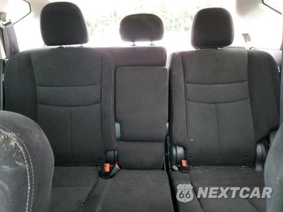 Zdjęcie 10 z 14 samochodu: 2020 NISSAN MURANO S VIN:5N1AZ2AS4LN153599 - miniatura
