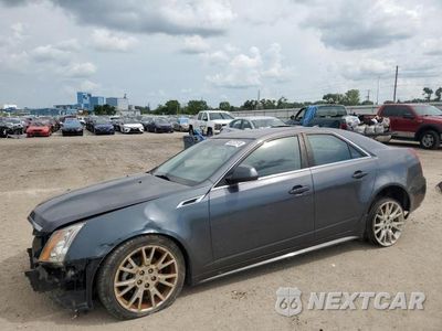 2011 CADILLAC CTS PERFORMANCE COLLECTION 1G6DM5ED7B0121984 - główne zdjęcie licytacji z USA - miniatura