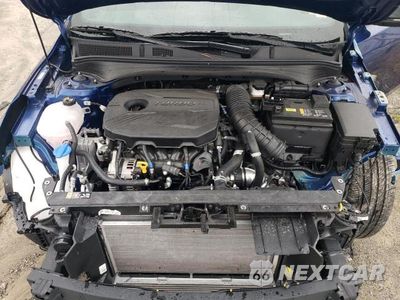 Zdjęcie 11 z 12 samochodu: 2024 KIA FORTE GT VIN:3KPF44AC4RE772889 - miniatura