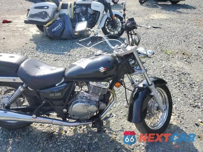 Piąte zdjęcie samochodu w środku: 2009 SUZUKI GZ250 VIN:VTTNJ48AX92100662 - miniatura