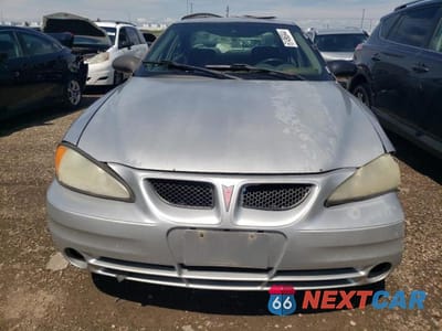 Piąte zdjęcie samochodu w środku: 2005 PONTIAC GRAND AM SE VIN:1G2NE52E65M242017 - miniatura