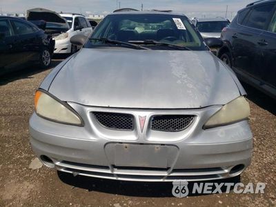 Piąte zdjęcie samochodu w środku: 2005 PONTIAC GRAND AM SE VIN:1G2NE52E65M242017 - miniatura