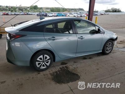 Trzecie zdjęcie samochodu z tyłu: 2017 TOYOTA PRIUS VIN:JTDKBRFU7H3046534 - miniatura