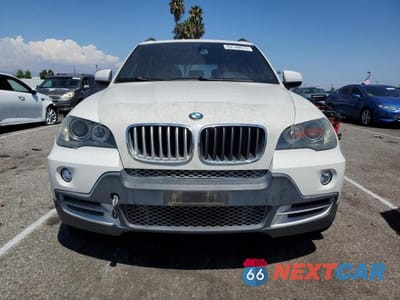 Piąte zdjęcie samochodu w środku: 2008 BMW X5 4.8I VIN:5UXFE83578L167448 - miniatura