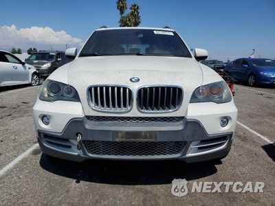 Piąte zdjęcie samochodu w środku: 2008 BMW X5 4.8I VIN:5UXFE83578L167448 - miniatura