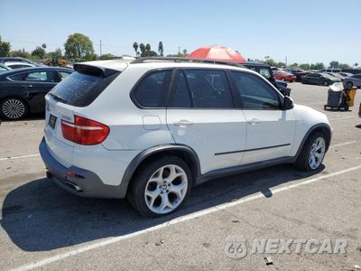 Trzecie zdjęcie samochodu z tyłu: 2008 BMW X5 4.8I VIN:5UXFE83578L167448 - miniatura