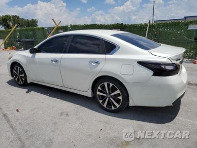 Drugie zdjęcie samochodu z przodu: 2017 NISSAN ALTIMA 2.5 VIN:1N4AL3APXHC294483 - miniatura