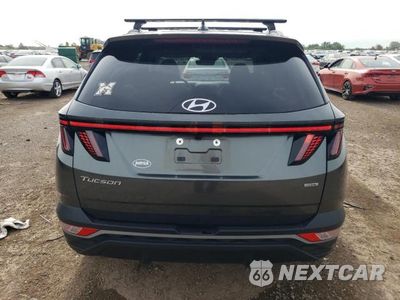 Zdjęcie 6 z 12 samochodu: 2023 HYUNDAI TUCSON SEL VIN:5NMJFCAE4PH194931 - miniatura