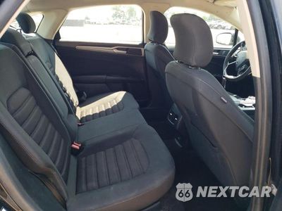 Zdjęcie 10 z 12 samochodu: 2019 FORD FUSION SE VIN:3FA6P0LU7KR207353 - miniatura